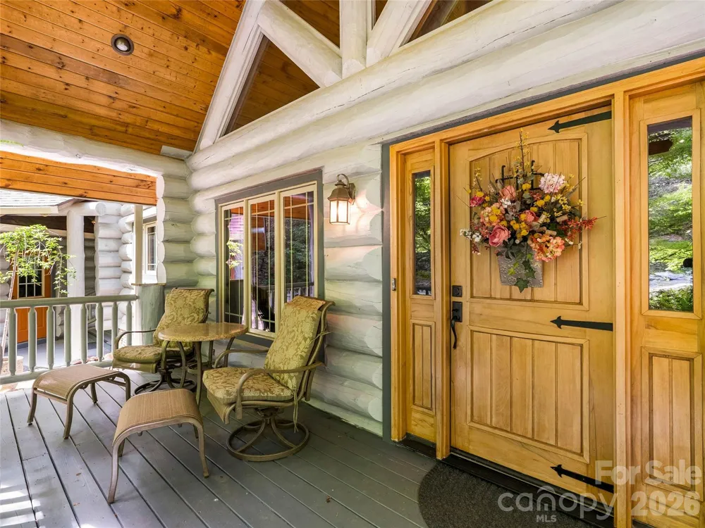 4004 Lake Adger Parkway Mill Spring, NC 28756