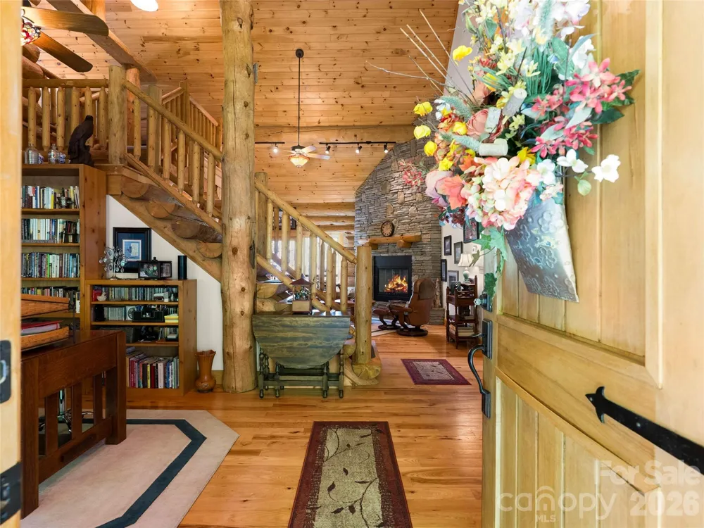 4004 Lake Adger Parkway Mill Spring, NC 28756