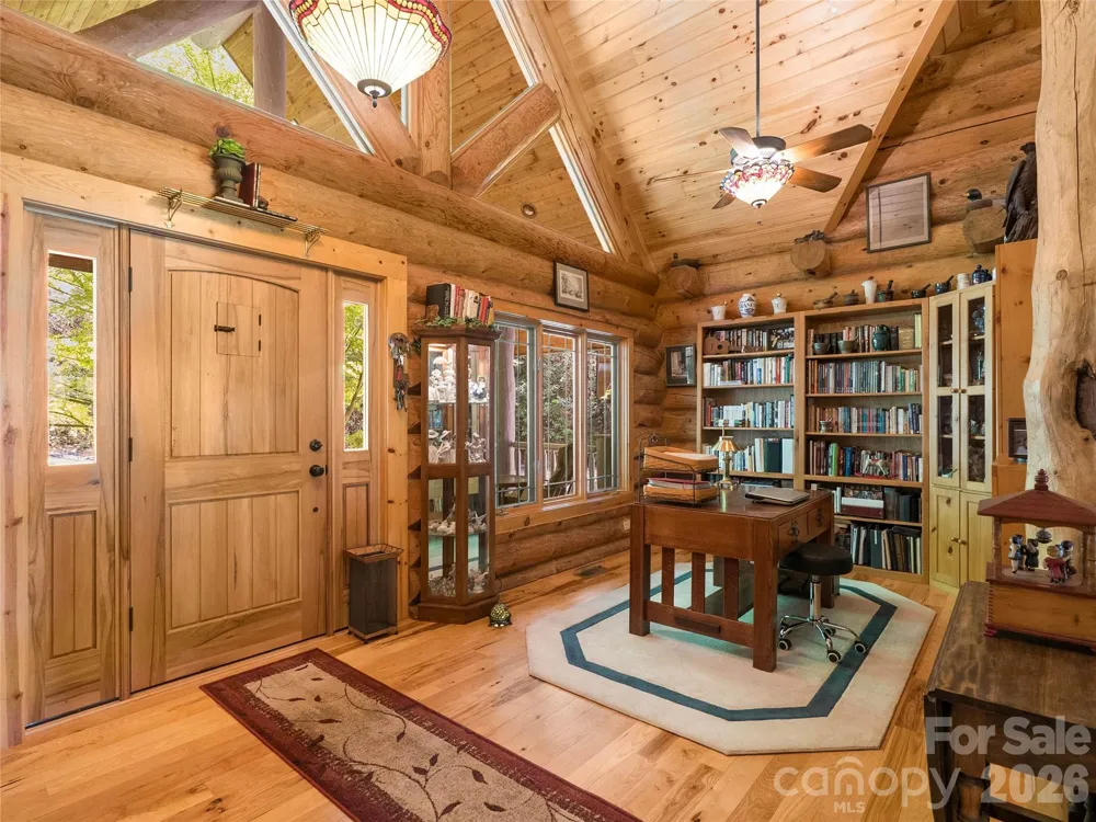 4004 Lake Adger Parkway Mill Spring, NC 28756