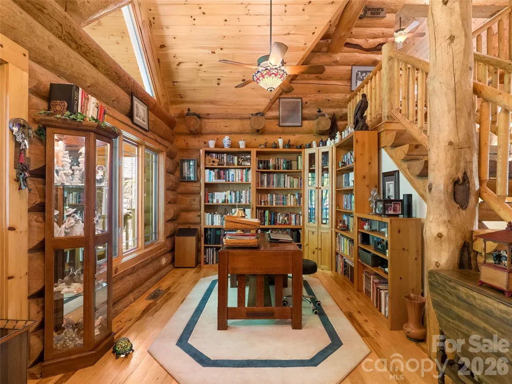 4004 Lake Adger Parkway Mill Spring, NC 28756