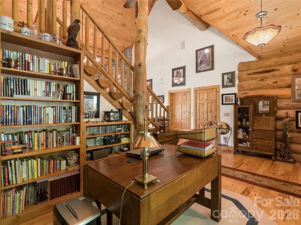 4004 Lake Adger Parkway Mill Spring, NC 28756