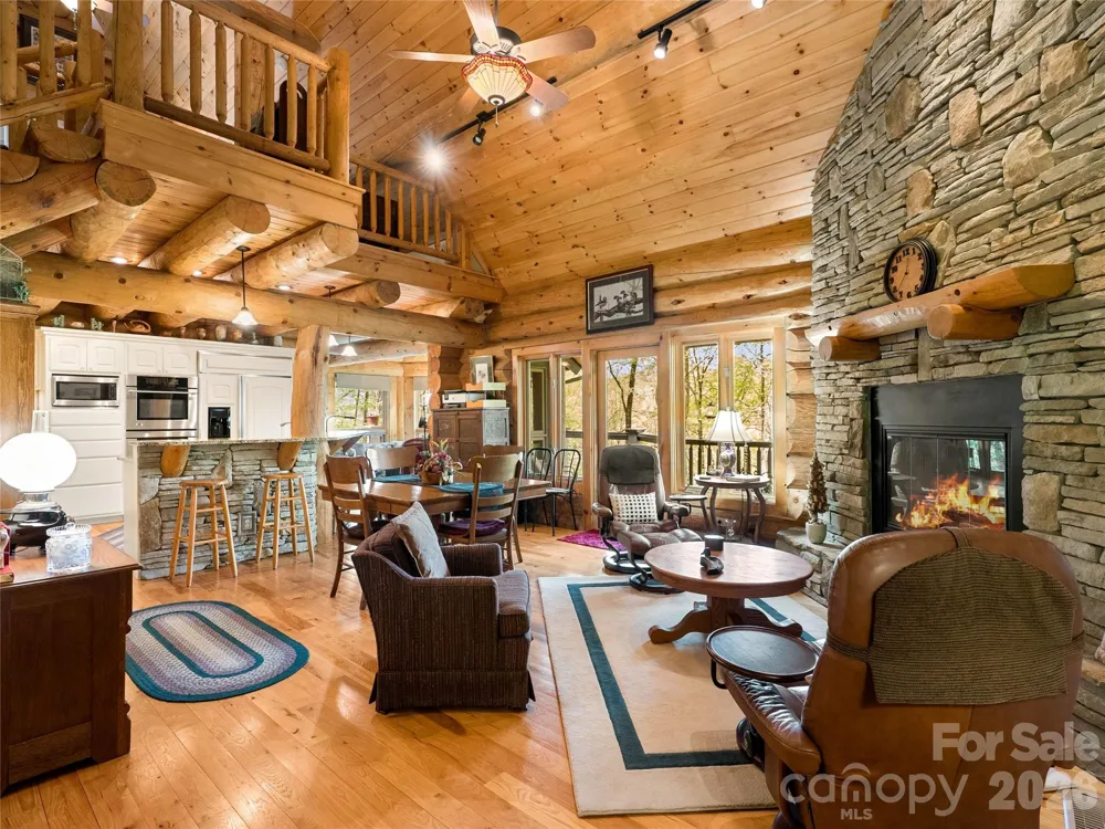 4004 Lake Adger Parkway Mill Spring, NC 28756