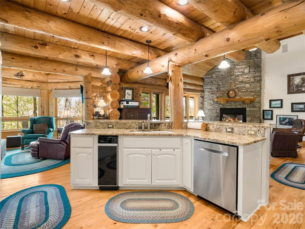 4004 Lake Adger Parkway Mill Spring, NC 28756