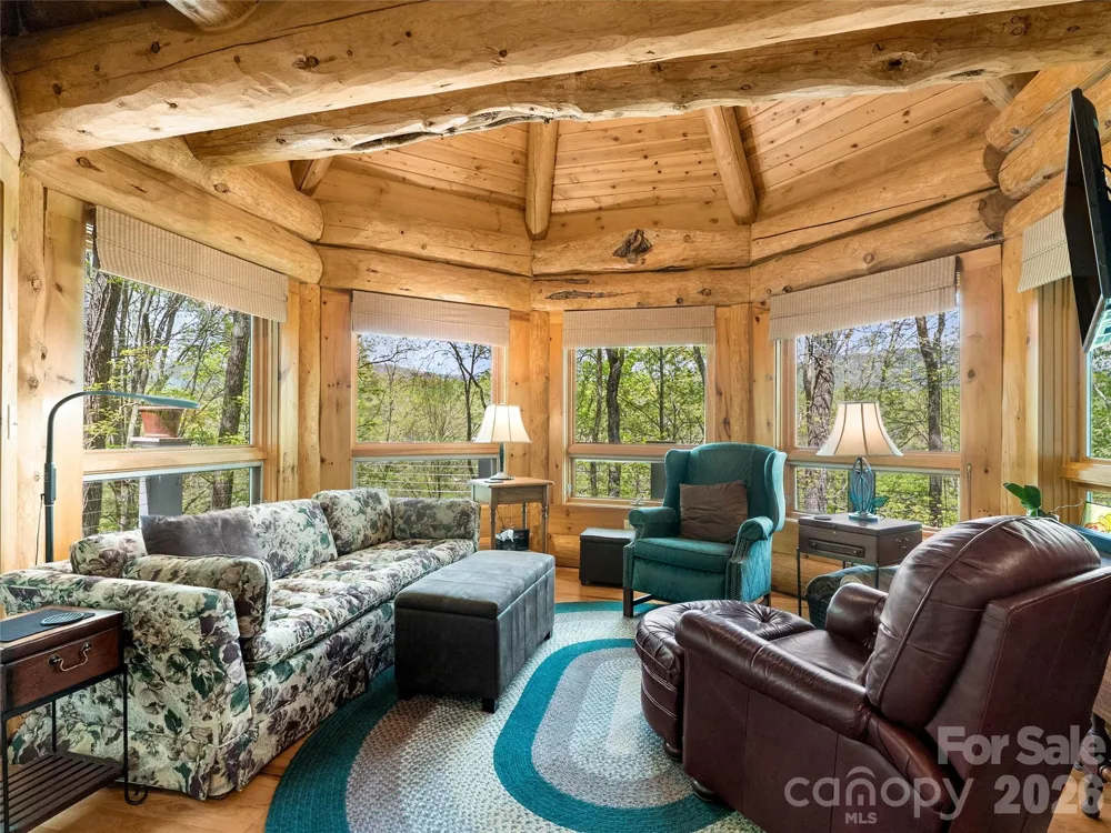 4004 Lake Adger Parkway Mill Spring, NC 28756