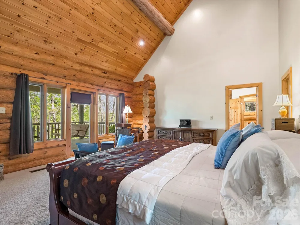4004 Lake Adger Parkway Mill Spring, NC 28756