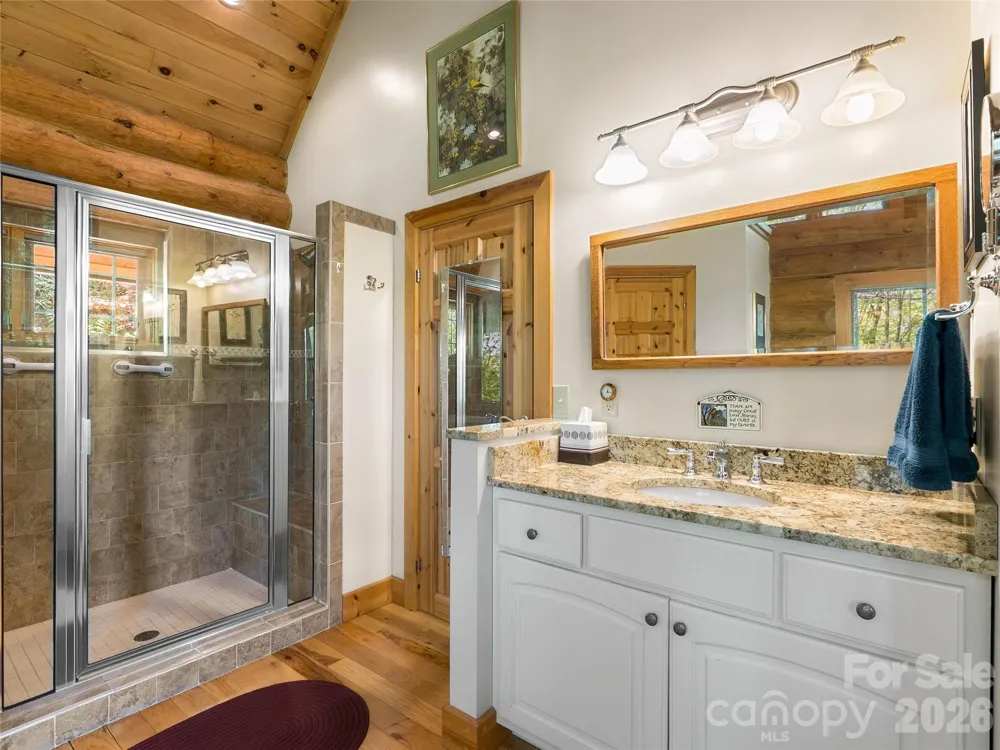 4004 Lake Adger Parkway Mill Spring, NC 28756