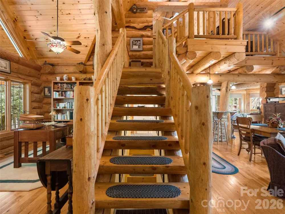 4004 Lake Adger Parkway Mill Spring, NC 28756