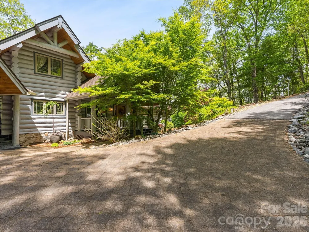 4004 Lake Adger Parkway Mill Spring, NC 28756
