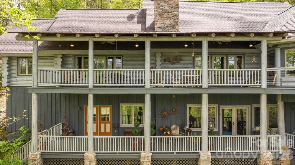 4004 Lake Adger Parkway Mill Spring, NC 28756