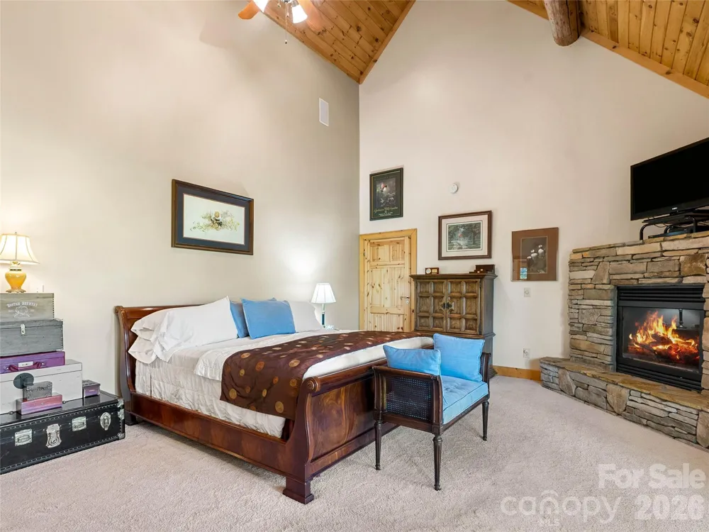 4004 Lake Adger Parkway Mill Spring, NC 28756