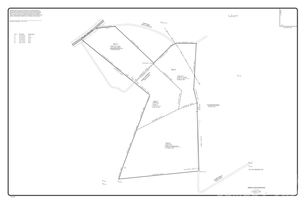 Tract 1 Mobley Store Road #1 Rock Hill, SC 29730