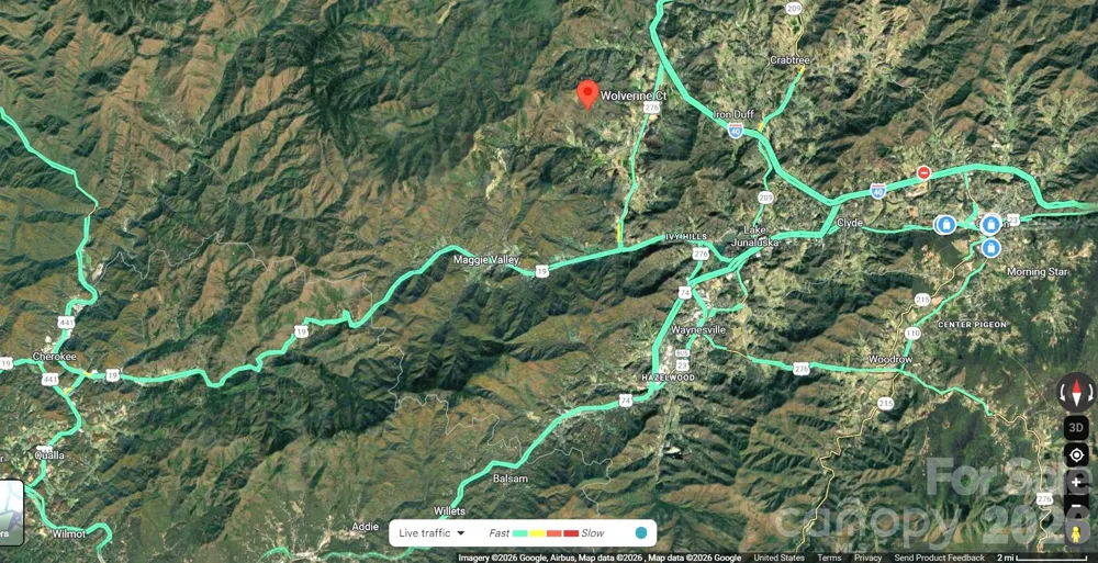 200 Wolverine Court #44 Waynesville, NC 28785