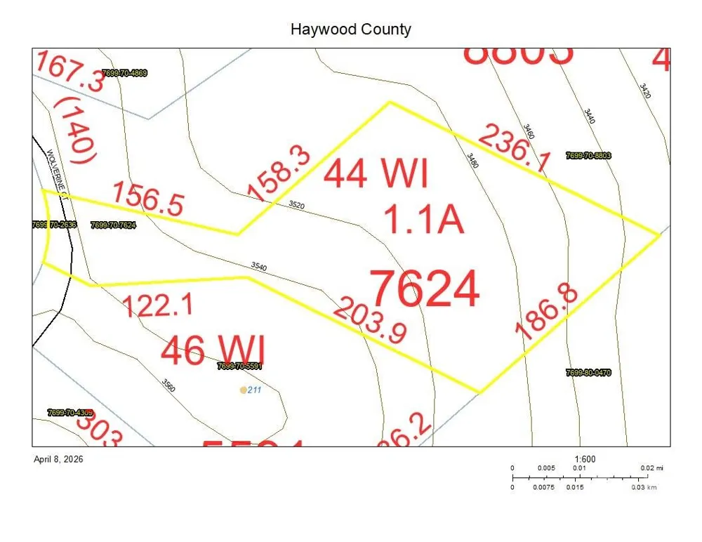 200 Wolverine Court #44 Waynesville, NC 28785