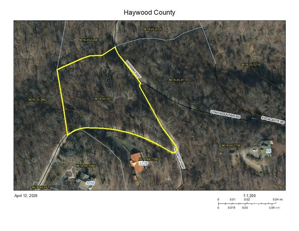 3355 Utah Mountain Road #3-F Waynesville, NC 28785