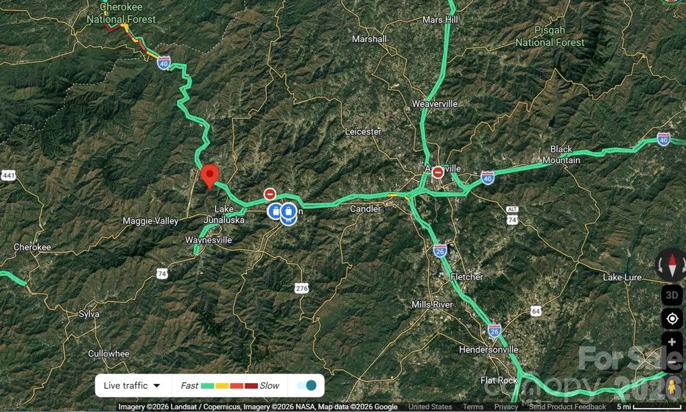 3355 Utah Mountain Road #3-F Waynesville, NC 28785