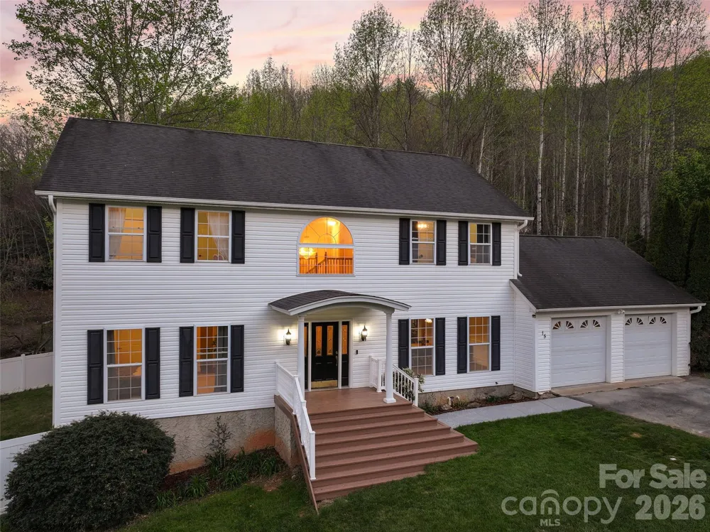 15 Kylie Grace Lane Candler, NC 28715