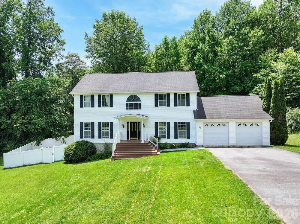 15 Kylie Grace Lane Candler, NC 28715