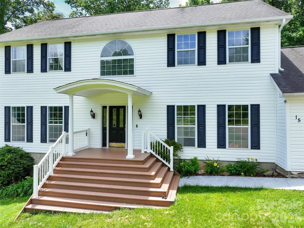 15 Kylie Grace Lane Candler, NC 28715