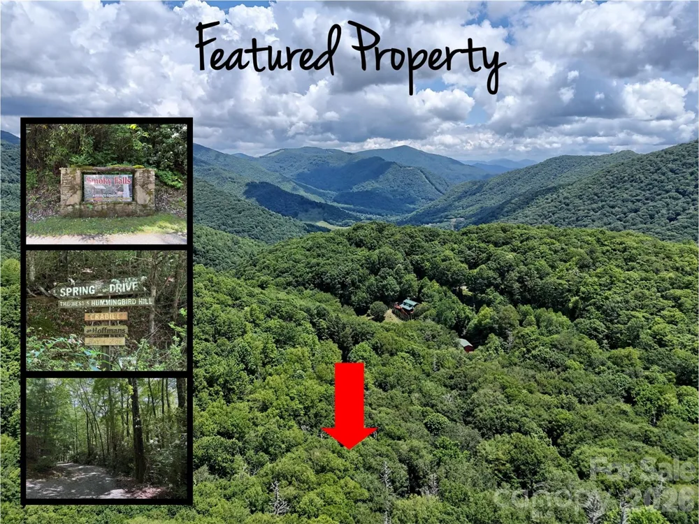 Lot #60 Yonder Trail Maggie Valley, NC 28751
