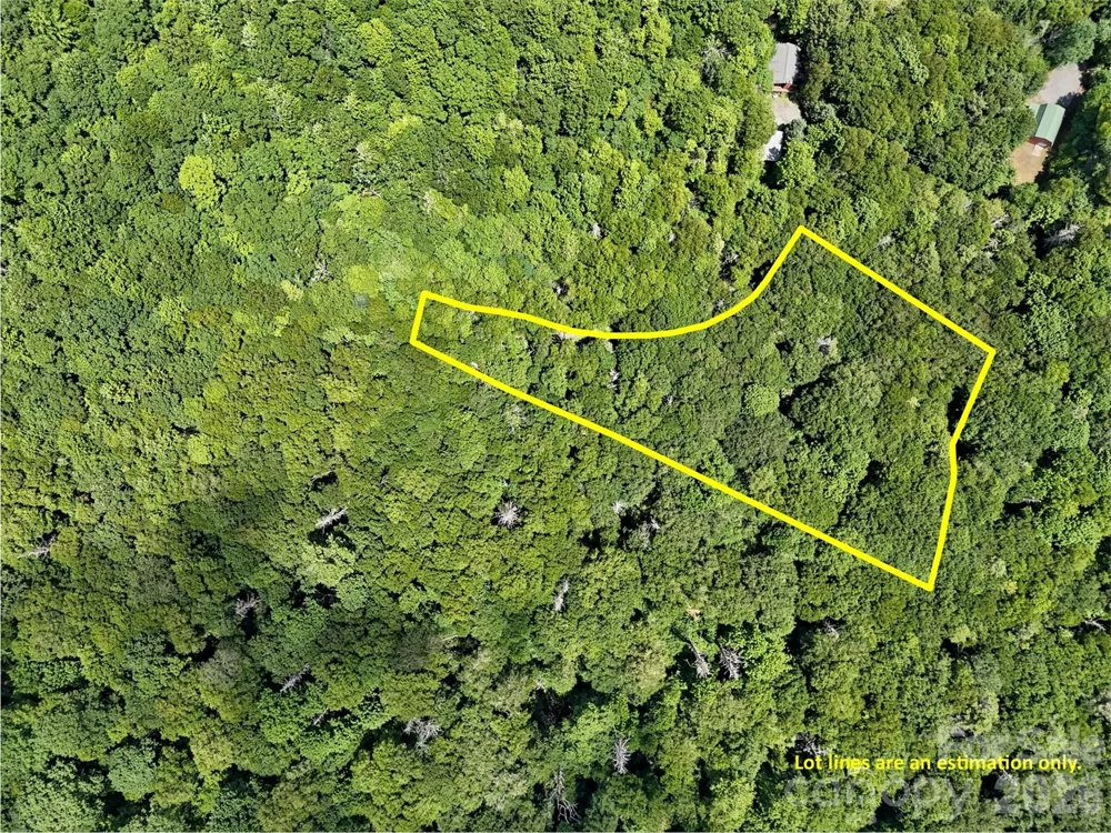 Lot #60 Yonder Trail Maggie Valley, NC 28751