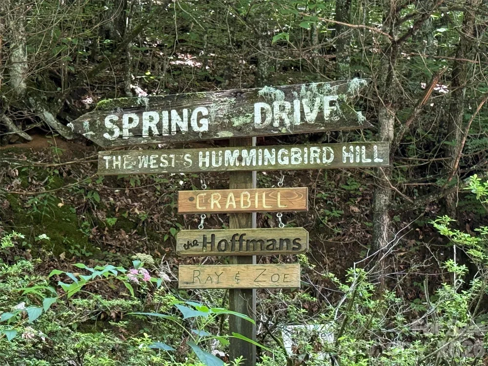 Lot #60 Yonder Trail Maggie Valley, NC 28751