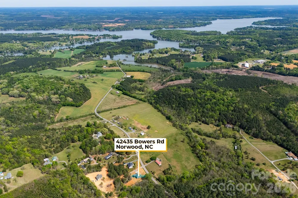 42435 Bowers Road Norwood, NC 28128