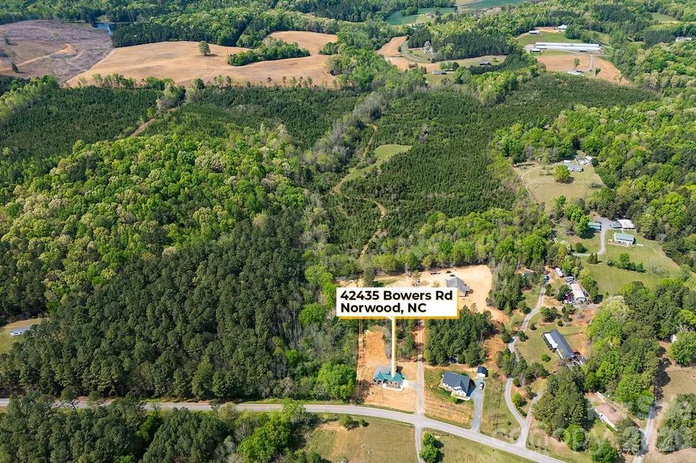 42435 Bowers Road Norwood, NC 28128