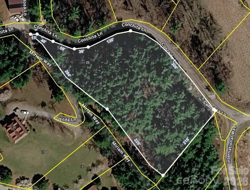 TBD (Lots 25/26/27) Miriam Way Piney Creek, NC 28663