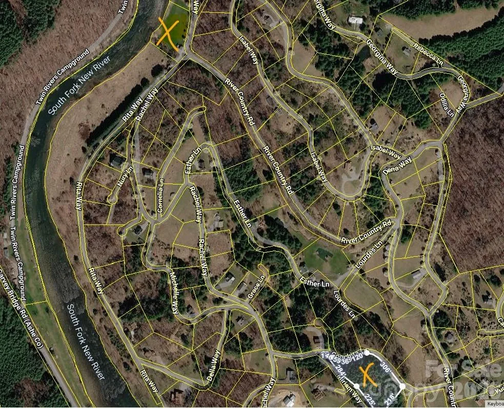 TBD (Lots 25/26/27) Miriam Way Piney Creek, NC 28663