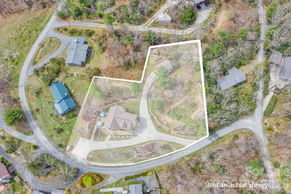 7054 Grandview Circle Newland, NC 28657