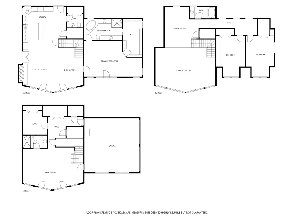 7054 Grandview Circle Newland, NC 28657