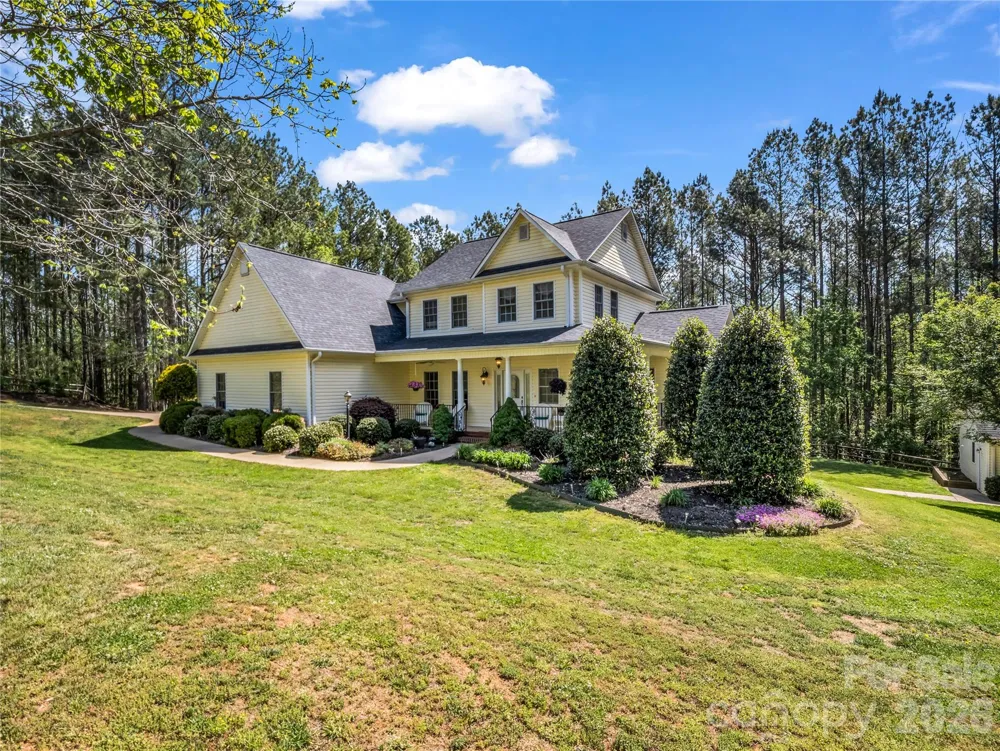 200 Pumkin Patch Road Rutherfordton, NC 28139