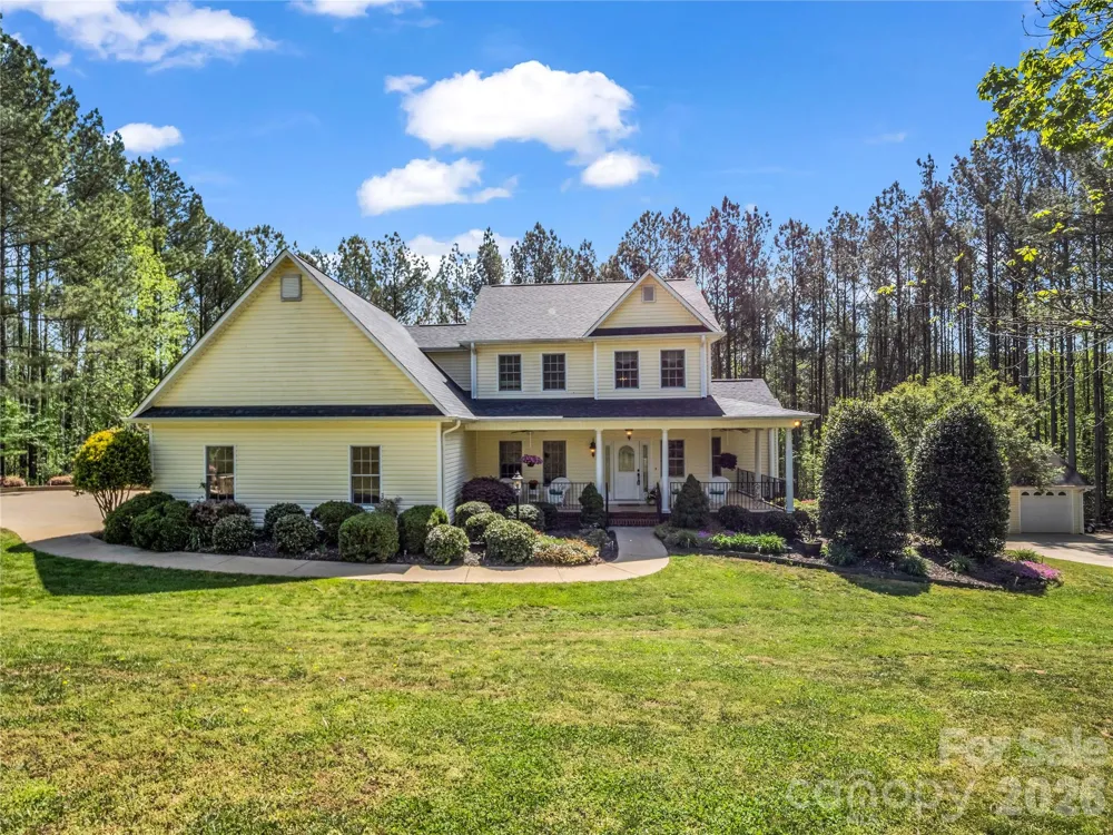 200 Pumkin Patch Road Rutherfordton, NC 28139