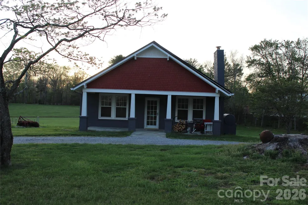 300 Banner Farm Road Mills River, NC 28759