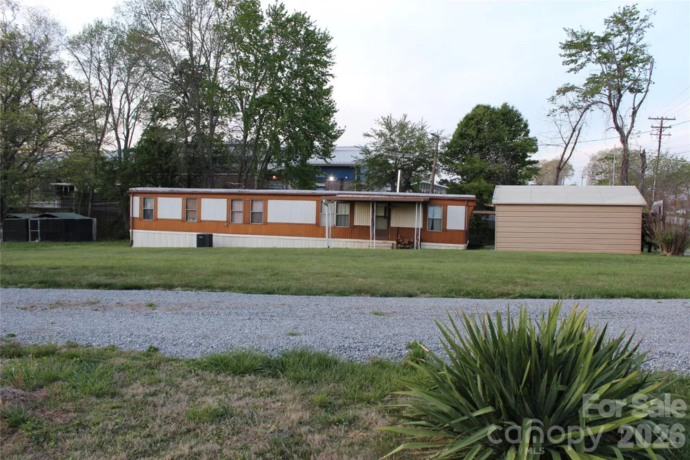 300 Banner Farm Road Mills River, NC 28759