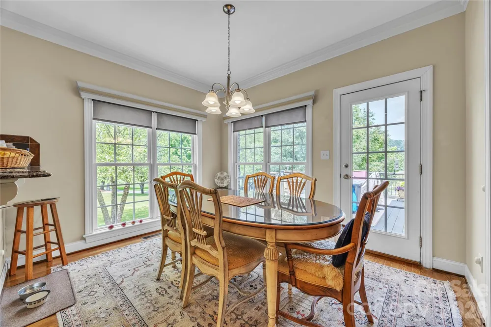 118 Bradford Court #16 Jefferson, NC 28640