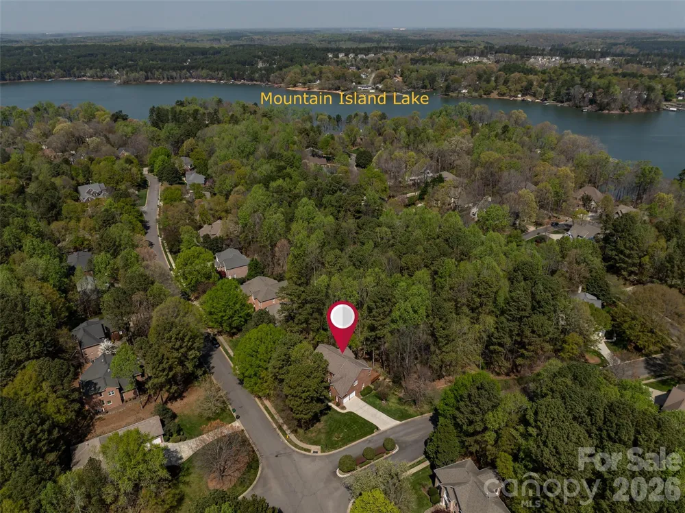 12532 Overlook Mountain Drive Charlotte, NC 28216