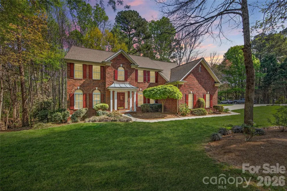 12532 Overlook Mountain Drive Charlotte, NC 28216