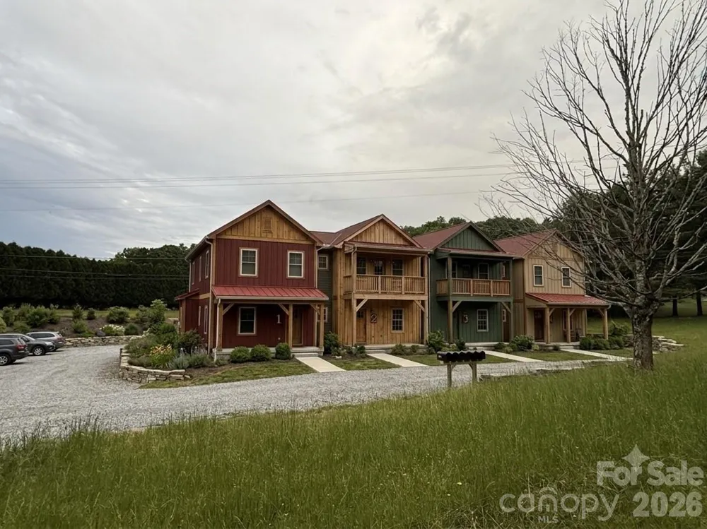 140 Wilson Ridge Road Boone, NC 28607
