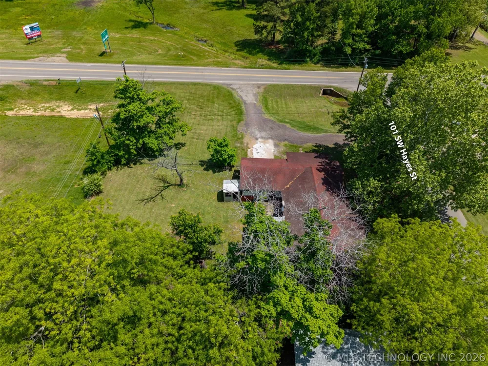 101 SW Hayes Idabel, OK 74745