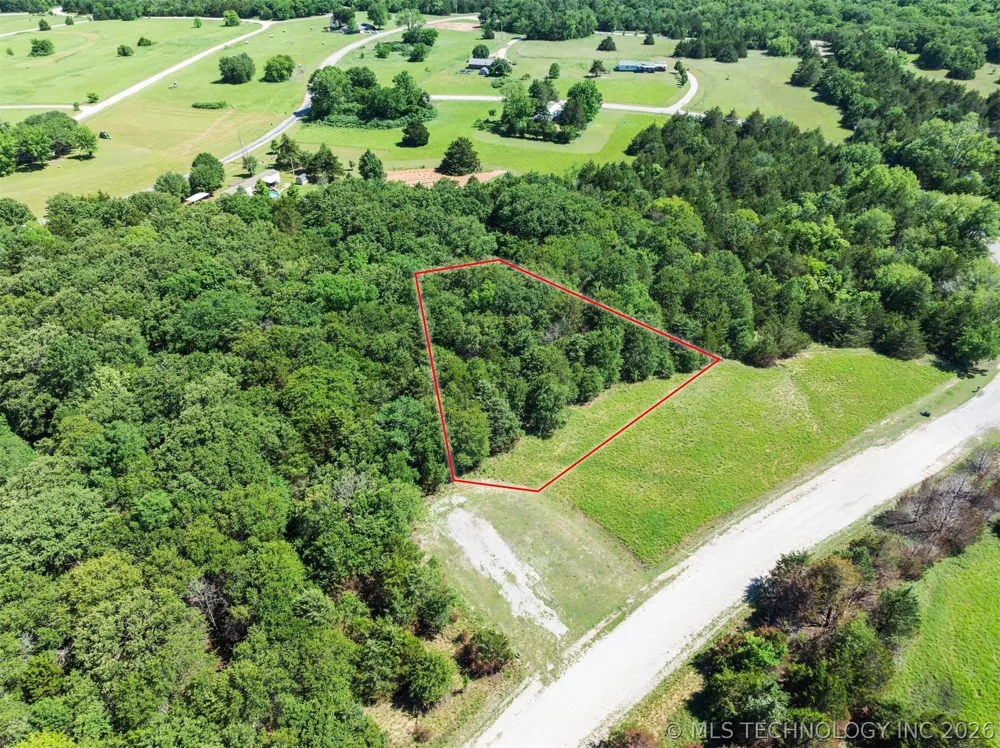 Chisholm Trail Burneyville, OK 73430