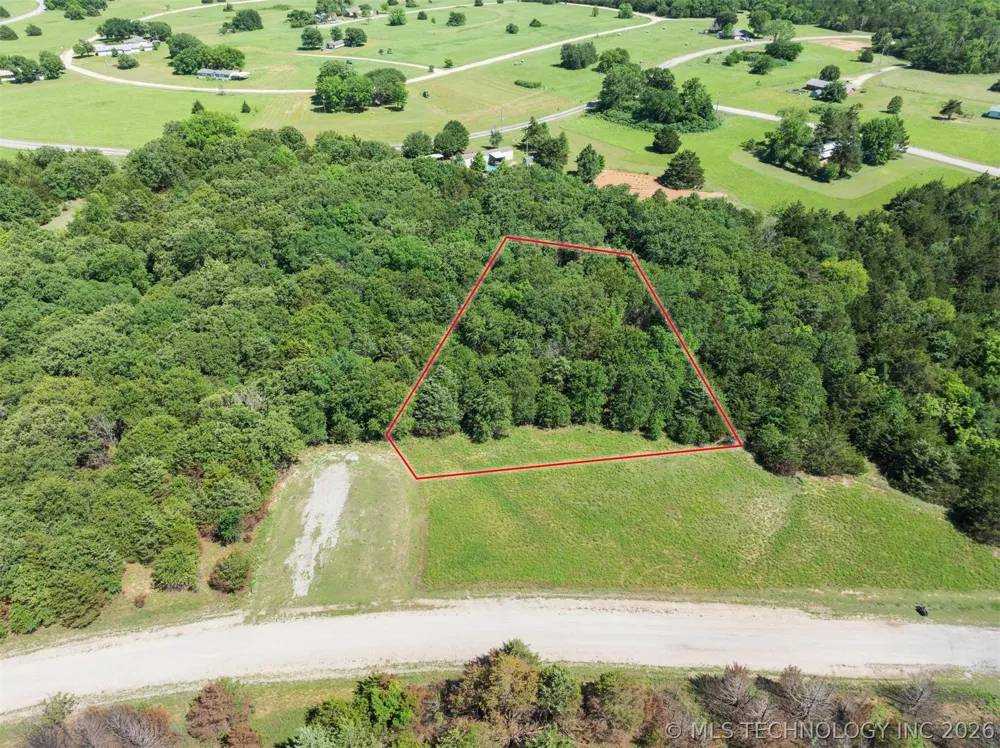 Chisholm Trail Burneyville, OK 73430