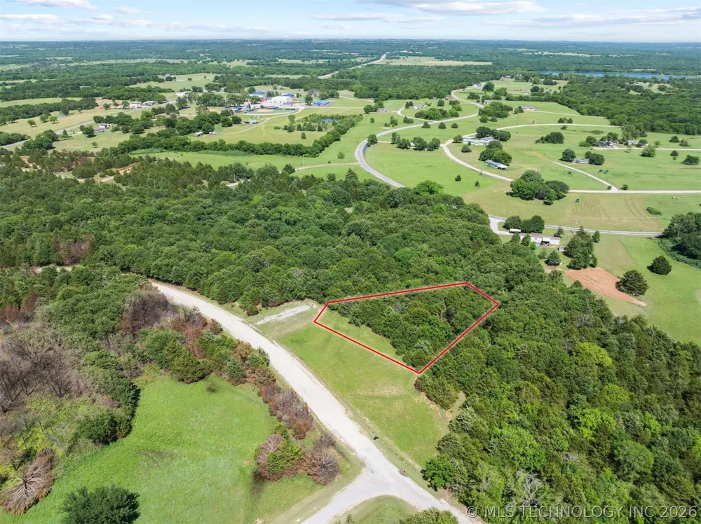 Chisholm Trail Burneyville, OK 73430