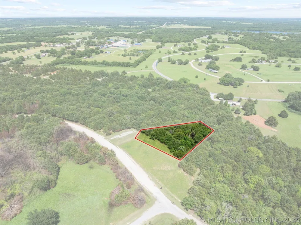 Chisholm Trail Burneyville, OK 73430