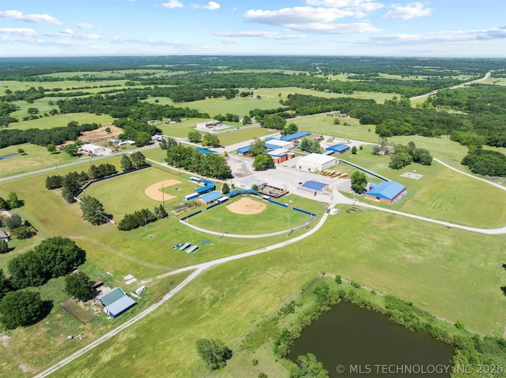 Chisholm Trail Burneyville, OK 73430