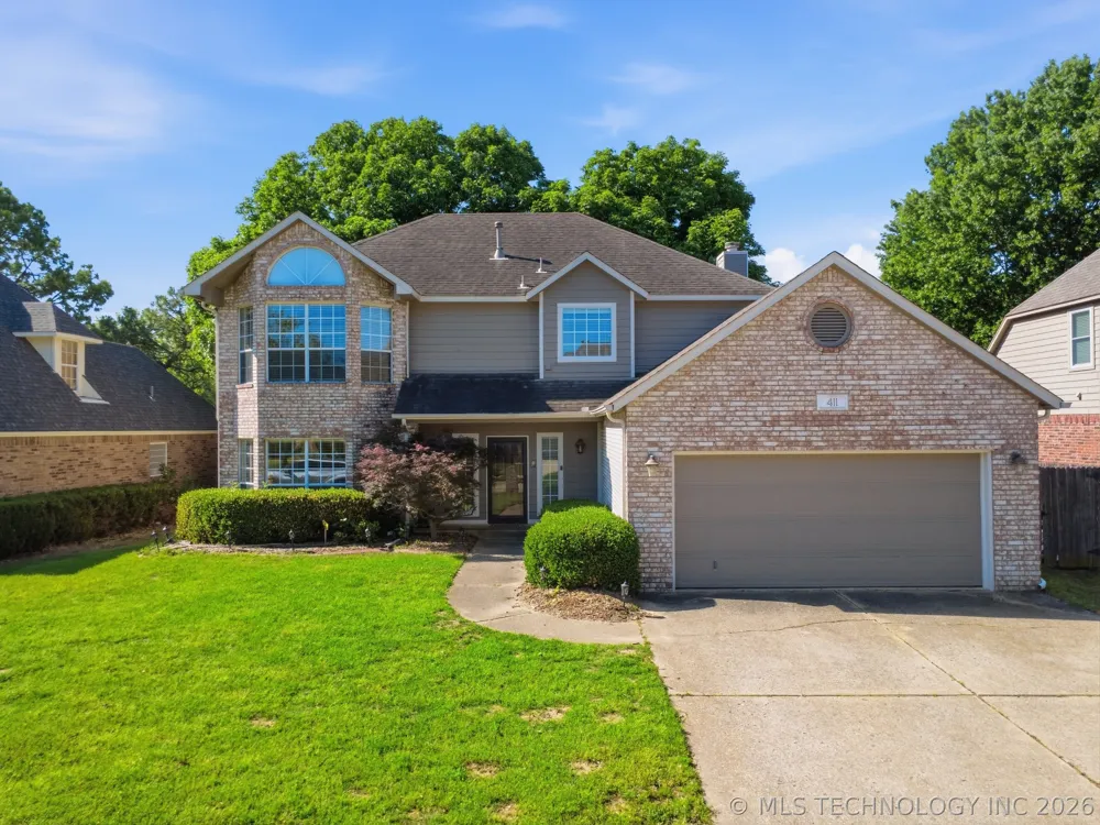 411 W Union Place Broken Arrow, OK 74011