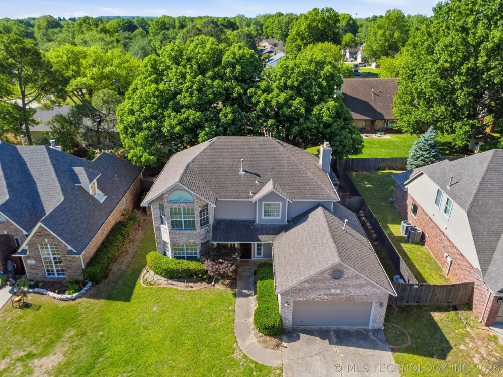 411 W Union Place Broken Arrow, OK 74011