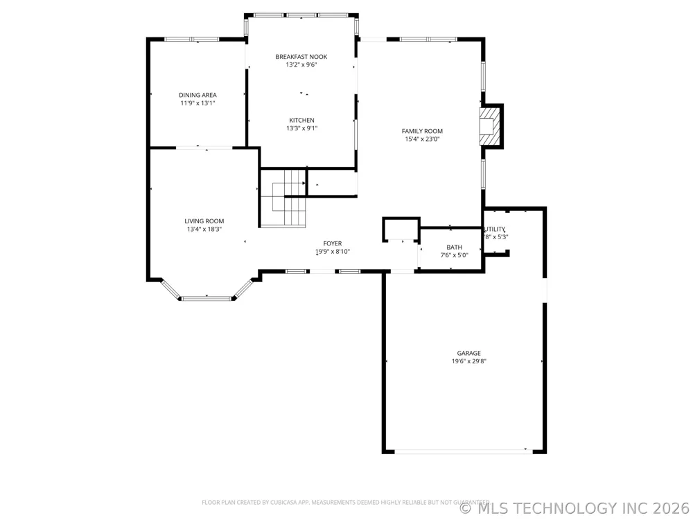 411 W Union Place Broken Arrow, OK 74011