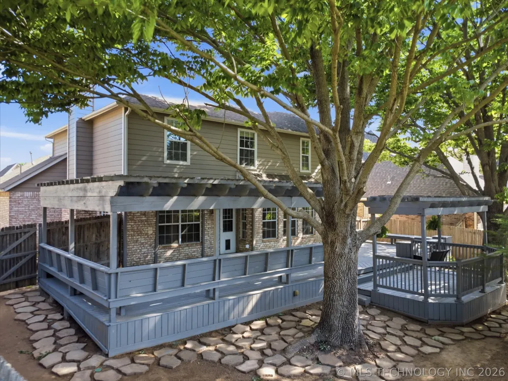 411 W Union Place Broken Arrow, OK 74011