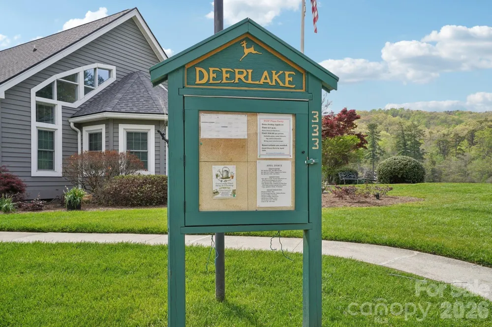 Lot 61 Deerlake Drive Brevard, NC 28712